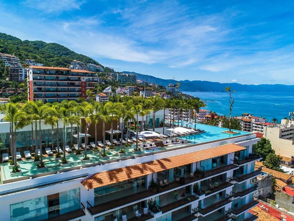 別荘 Pier 57 - 711 Fabulous & Dreamy 1 Bedroom Romantic Zone プエルトバラータ