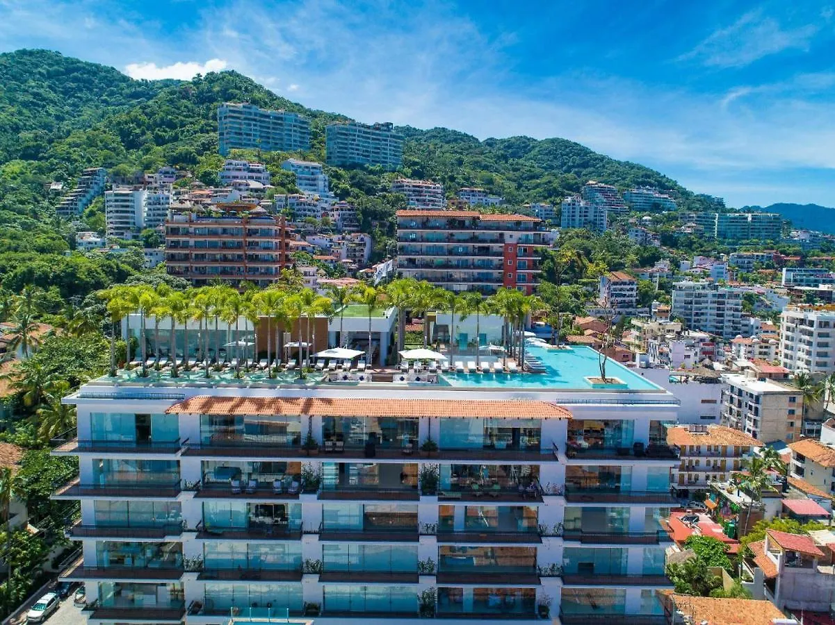 Pier 57 - 711 Fabulous & Dreamy 1 Bedroom Romantic Zone プエルトバラータ メキシコ