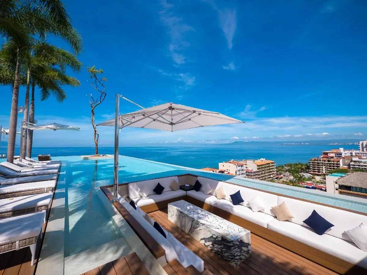 Pier 57 - 711 Fabulous & Dreamy 1 Bedroom Romantic Zone プエルトバラータ 別荘