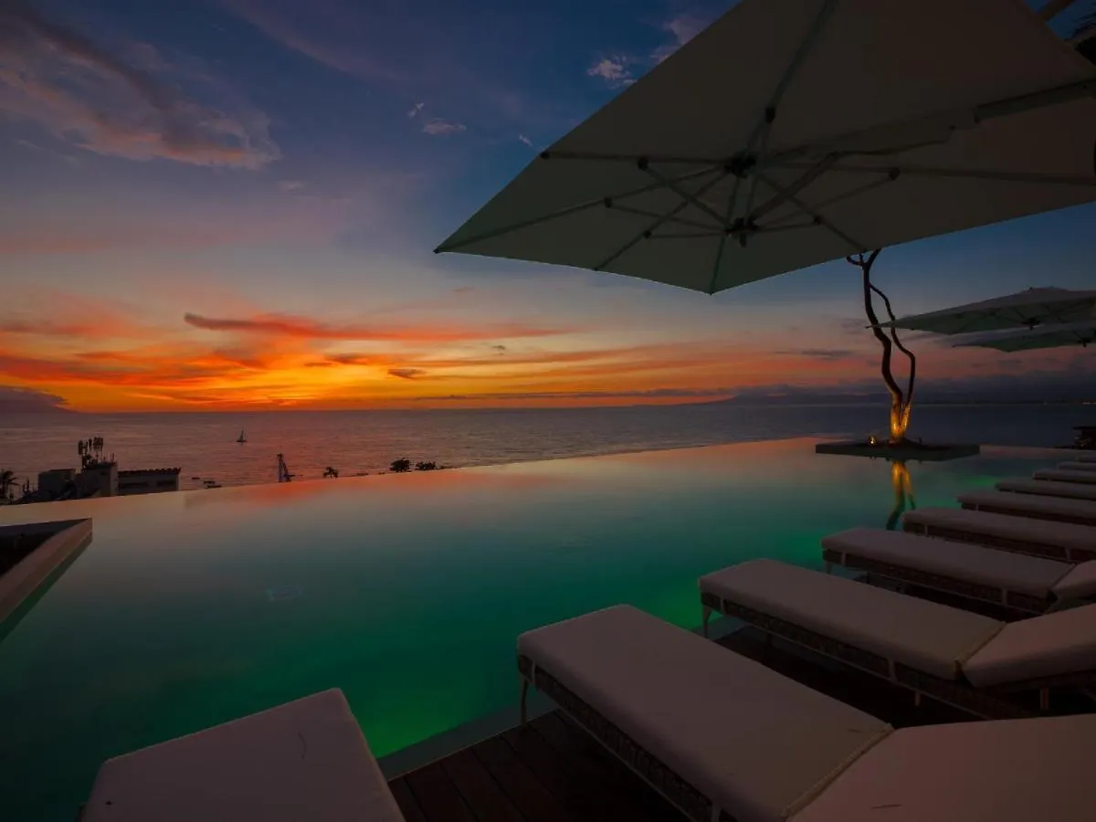 Pier 57 - 711 Fabulous & Dreamy 1 Bedroom Romantic Zone プエルトバラータ 別荘