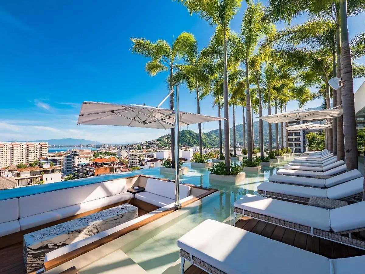 Pier 57 - 711 Fabulous & Dreamy 1 Bedroom Romantic Zone プエルトバラータ 0*,
