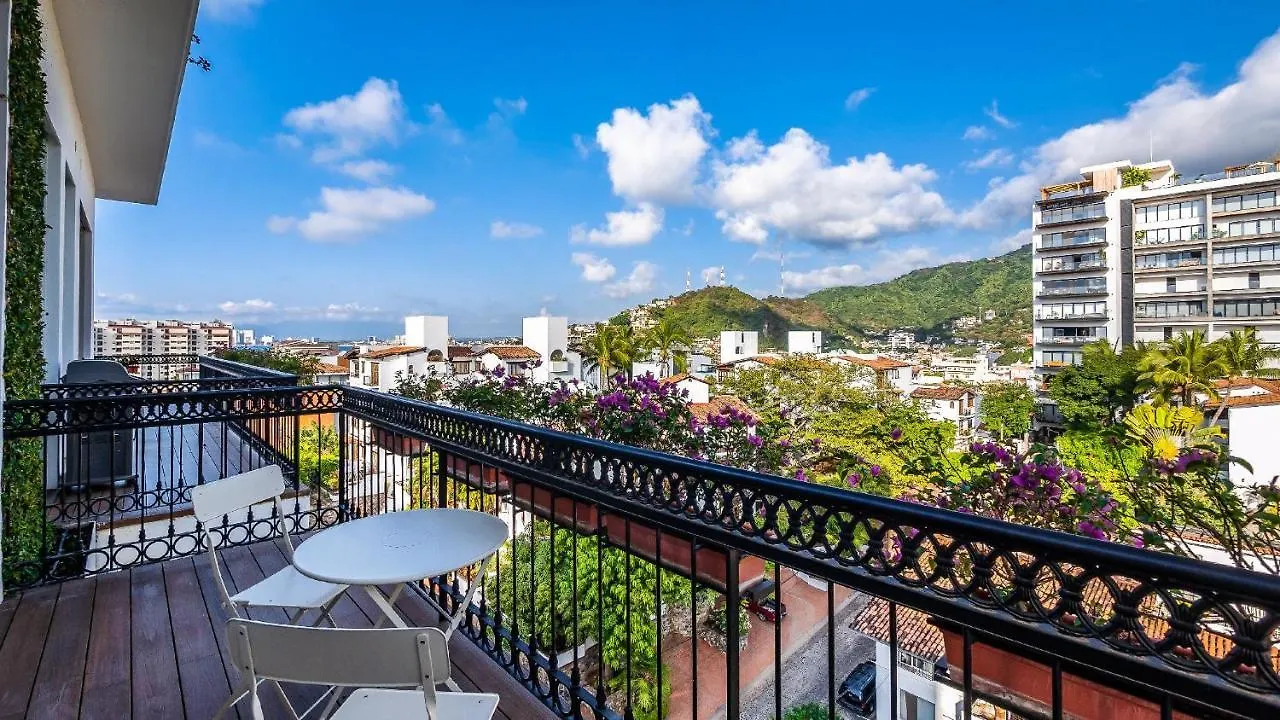 別荘 Pier 57 - 711 Fabulous & Dreamy 1 Bedroom Romantic Zone プエルトバラータ
