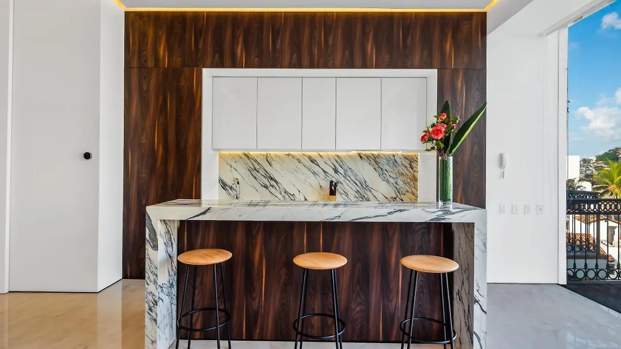 Pier 57 - 711 Fabulous & Dreamy 1 Bedroom Romantic Zone プエルトバラータ