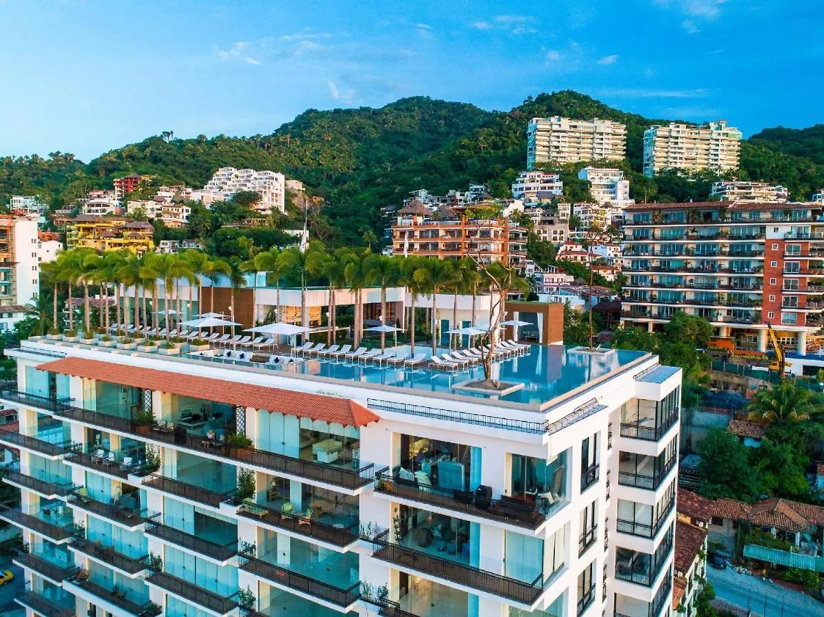 Pier 57 - 711 Fabulous & Dreamy 1 Bedroom Romantic Zone Puerto Vallarta 0*,  Mexiko