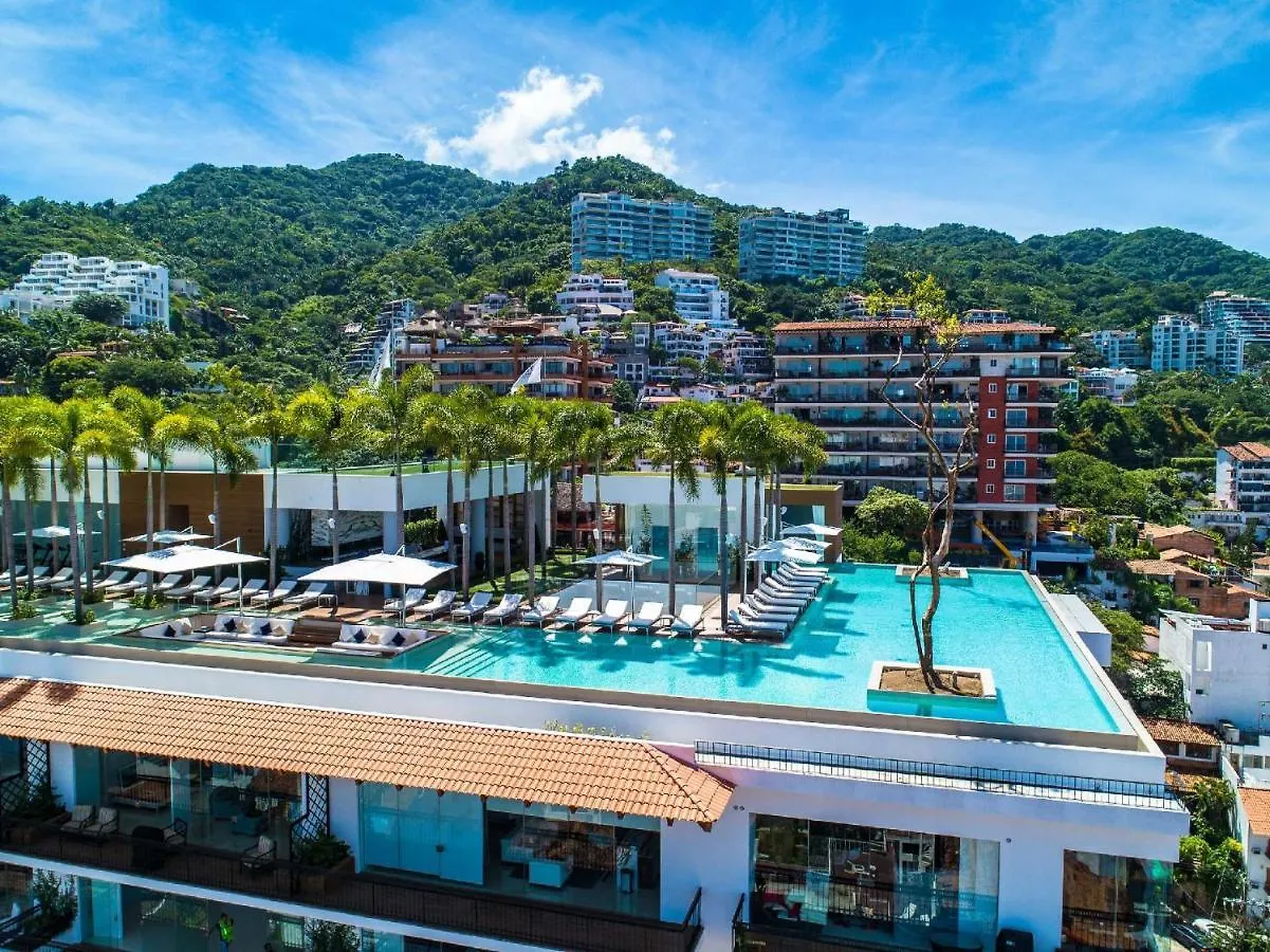 Pier 57 - 711 Fabulous & Dreamy 1 Bedroom Romantic Zone Puerto Vallarta Prázdninový dům