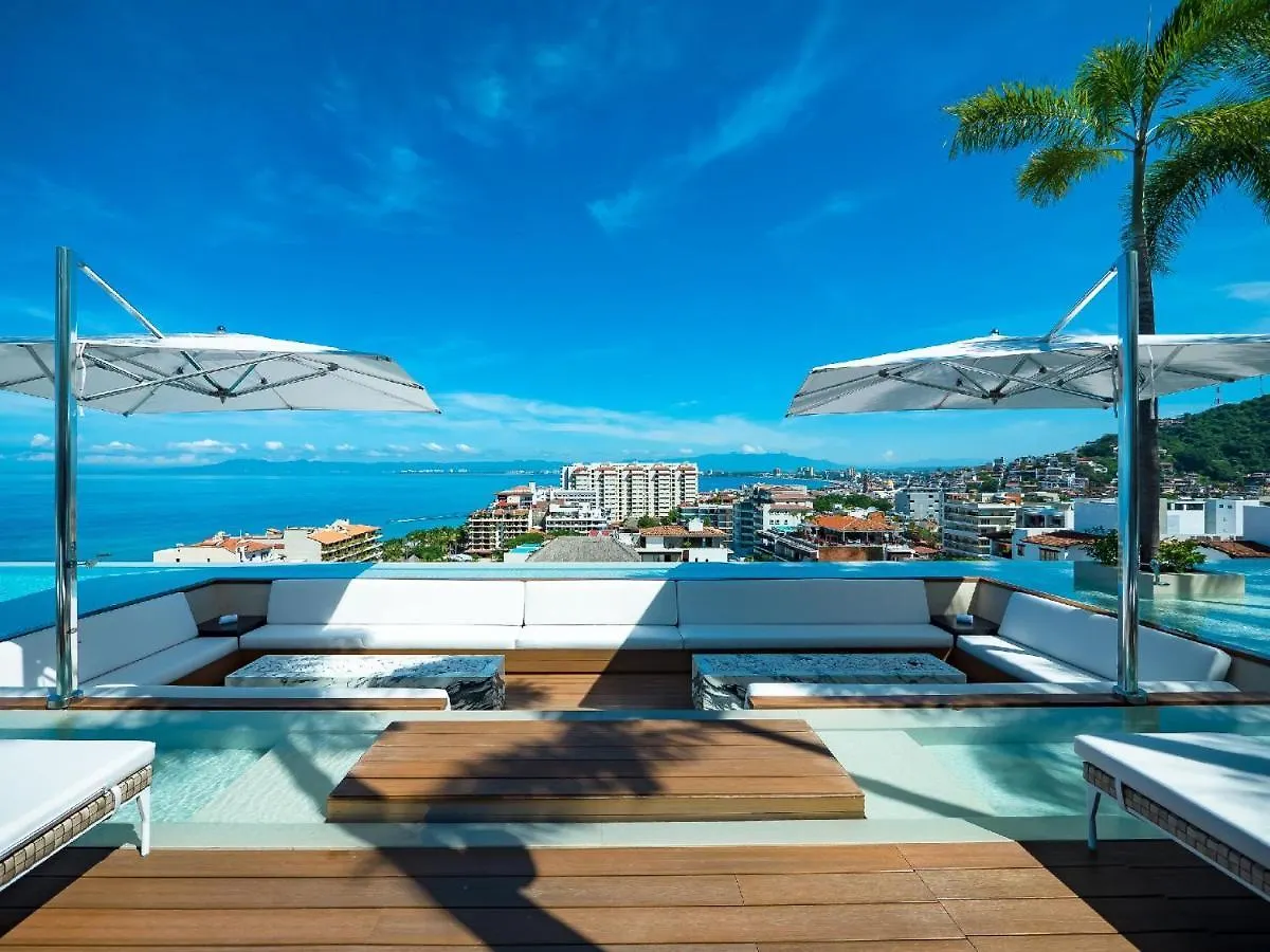 Pier 57 - 711 Fabulous & Dreamy 1 Bedroom Romantic Zone Puerto Vallarta Prázdninový dům