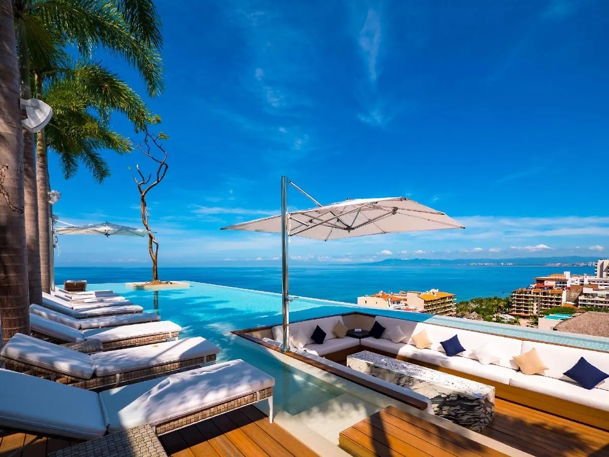 Pier 57 - 711 Fabulous & Dreamy 1 Bedroom Romantic Zone Puerto Vallarta