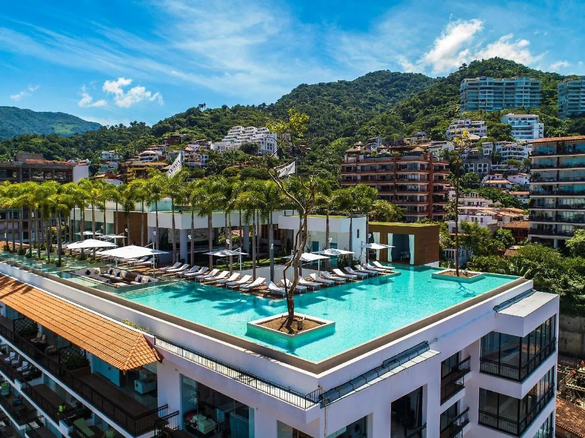 Pier 57 - 711 Fabulous & Dreamy 1 Bedroom Romantic Zone Puerto Vallarta