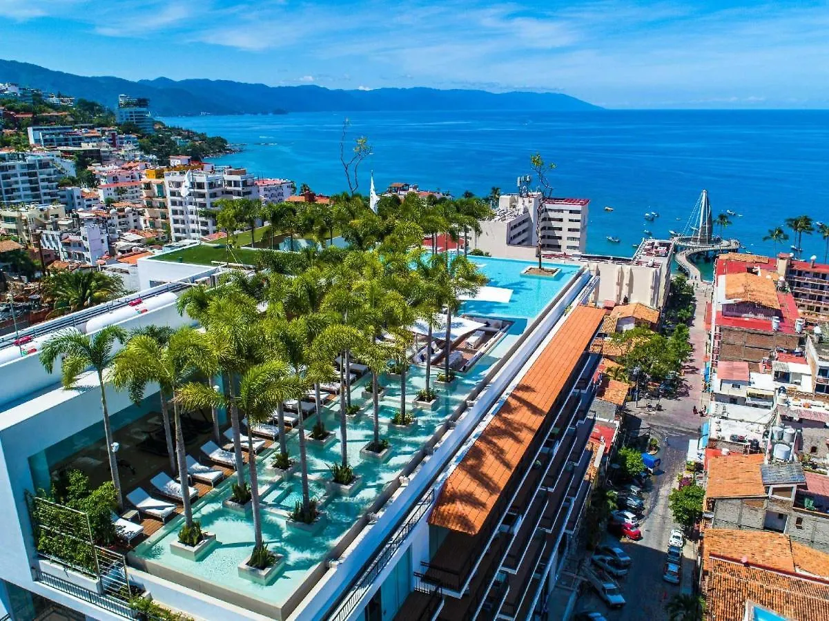 Pier 57 - 711 Fabulous & Dreamy 1 Bedroom Romantic Zone Puerto Vallarta Mexiko