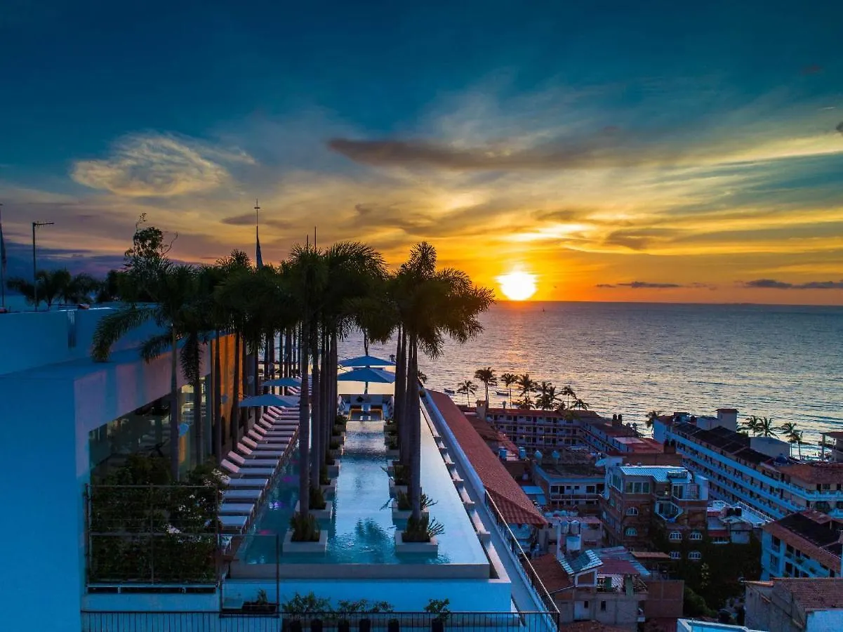 Pier 57 - 711 Fabulous & Dreamy 1 Bedroom Romantic Zone Puerto Vallarta 0*,  Mexiko