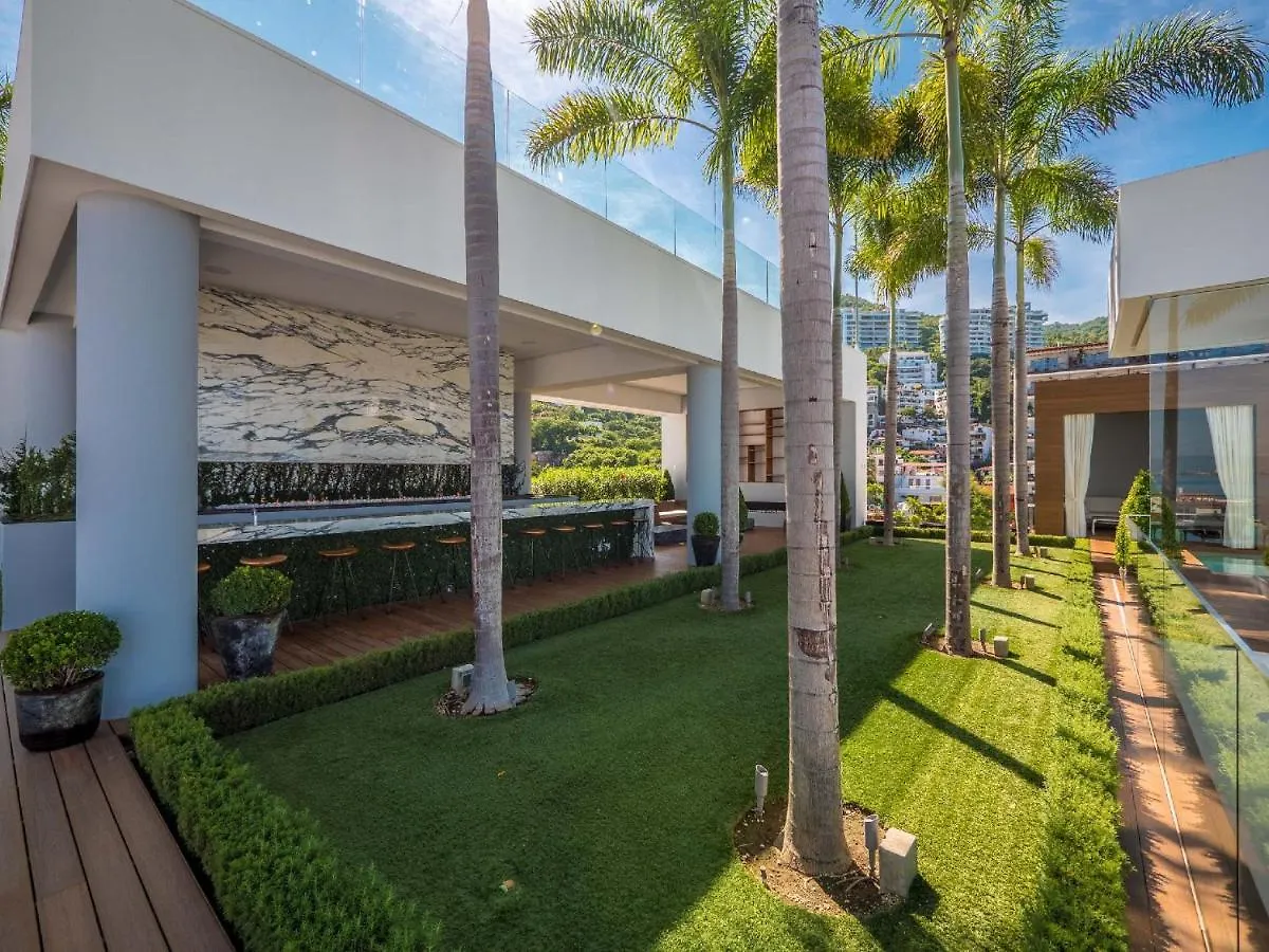 Pier 57 - 711 Fabulous & Dreamy 1 Bedroom Romantic Zone Puerto Vallarta Prázdninový dům