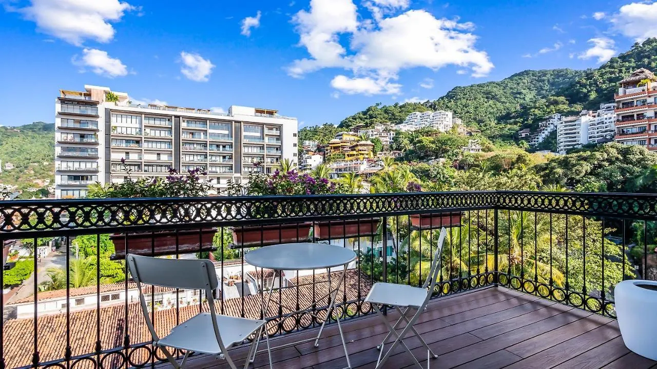 Pier 57 - 711 Fabulous & Dreamy 1 Bedroom Romantic Zone Puerto Vallarta