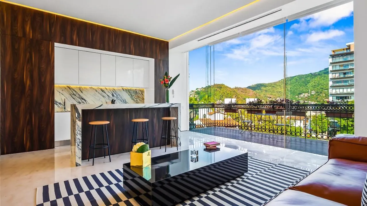 Prázdninový dům Pier 57 - 711 Fabulous & Dreamy 1 Bedroom Romantic Zone Puerto Vallarta