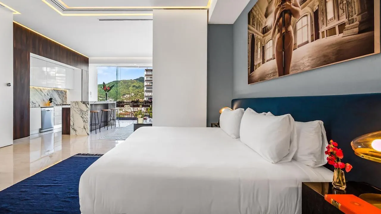 Pier 57 - 711 Fabulous & Dreamy 1 Bedroom Romantic Zone Puerto Vallarta